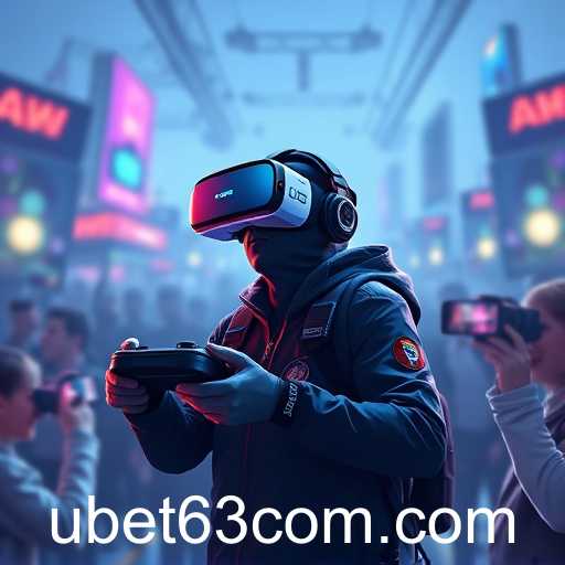 Ubet63 and the Evolution of Online Gaming