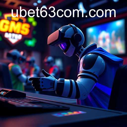 The Rise of Ubet63 in the Online Gaming Arena
