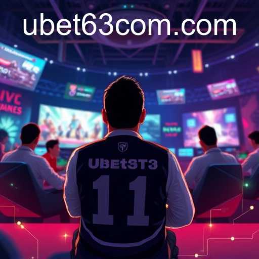 Ubet63: Navigating the Future of Online Gaming
