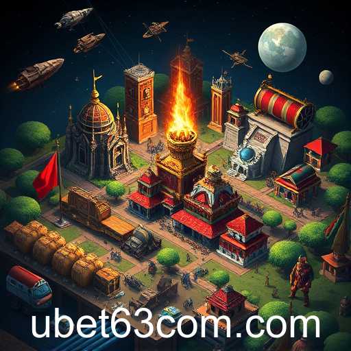 The Game Highlights of Ubet63