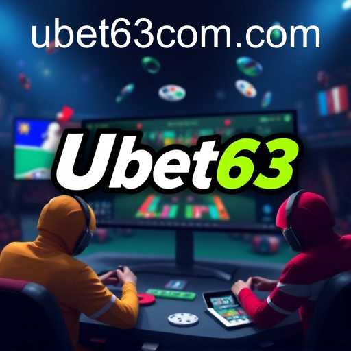 Ubet63 Revolutionizes Online Gaming Experience
