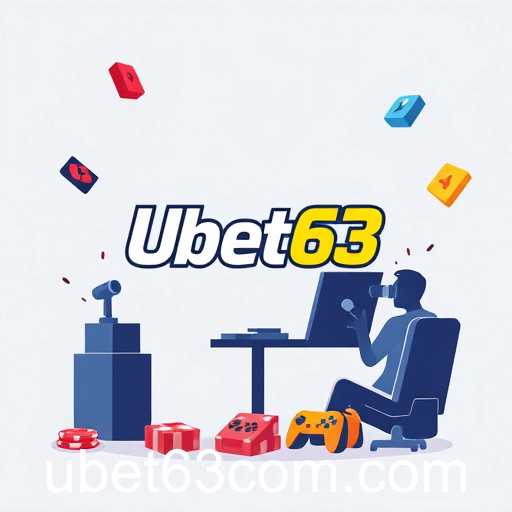 Ubet63 Shaping the Future of Online Gaming